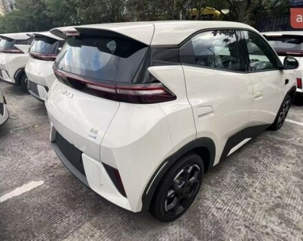 купить новое авто БИД Seagull 2025 года от официального дилера Алексей БИД фото