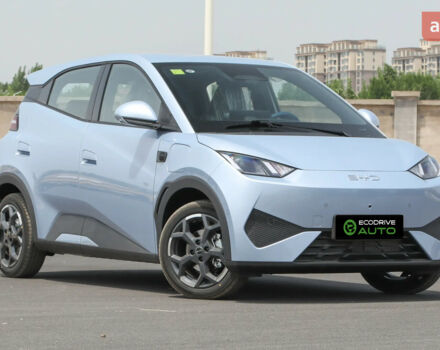 купить новое авто БИД Seagull 2025 года от официального дилера Автосалон ECODRIVE AUTO Київ БИД фото