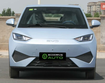 купить новое авто БИД Seagull 2025 года от официального дилера METEK БИД фото