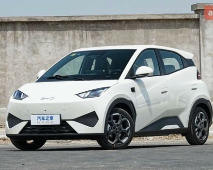 купить новое авто БИД Seagull 2025 года от официального дилера Віталій БИД фото