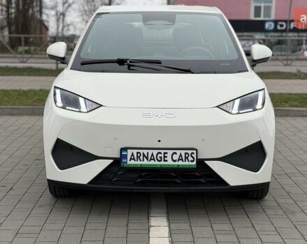 купити нове авто БІД Seagull 2025 року від офіційного дилера Алексей БІД фото