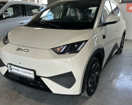 купить новое авто БИД Seagull 2025 года от официального дилера Global Electric БИД фото