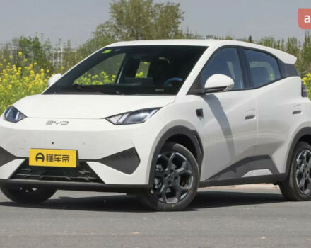 купить новое авто БИД Seagull 2025 года от официального дилера Global Electric БИД фото