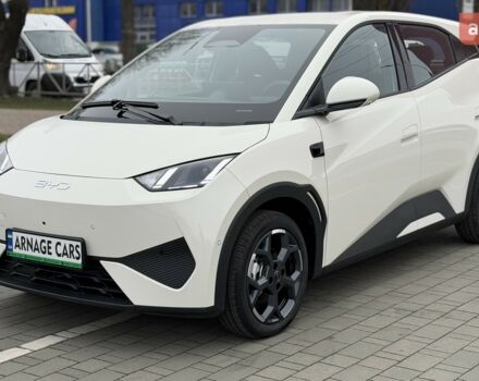 купити нове авто БІД Seagull 2025 року від офіційного дилера Алексей БІД фото