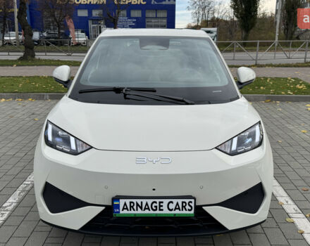 купить новое авто БИД Seagull 2025 года от официального дилера Алексей БИД фото