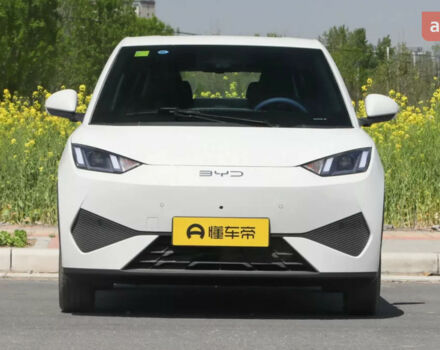 БИД Seagull 2025 года купить новое авто БИД Seagull 2025 года от официального дилера Global Electric БИД фото