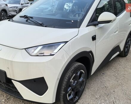 купить новое авто БИД Seagull 2025 года от официального дилера Алексей БИД фото