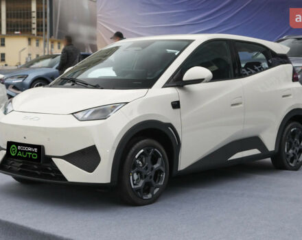 купить новое авто БИД Seagull 2025 года от официального дилера Автосалон ECODRIVE AUTO Київ БИД фото