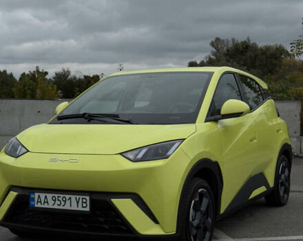 Жовтий БІД Seagull, об'ємом двигуна 0 л та пробігом 9 тис. км за 13500 $, фото 6 на Automoto.ua