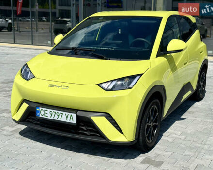 Желтый БИД Seagull, объемом двигателя 0 л и пробегом 45 тыс. км за 12199 $, фото 6 на Automoto.ua