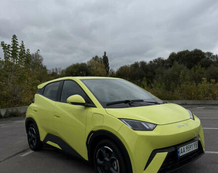 Жовтий БІД Seagull, об'ємом двигуна 0 л та пробігом 9 тис. км за 13500 $, фото 1 на Automoto.ua