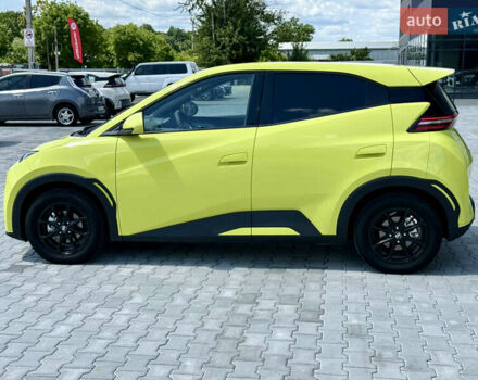 Желтый БИД Seagull, объемом двигателя 0 л и пробегом 45 тыс. км за 12199 $, фото 1 на Automoto.ua