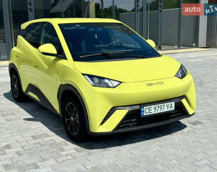Желтый БИД Seagull, объемом двигателя 0 л и пробегом 45 тыс. км за 12199 $, фото 7 на Automoto.ua