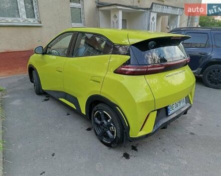 Желтый БИД Seagull, объемом двигателя 0 л и пробегом 20 тыс. км за 13900 $, фото 2 на Automoto.ua