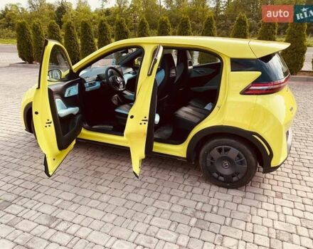 Жовтий БІД Seagull, об'ємом двигуна 0 л та пробігом 14 тис. км за 12250 $, фото 8 на Automoto.ua