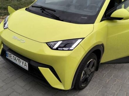 БИД Seagull 2023 в Южноукраинске на Automoto.ua Желтый БИД Seagull, объемом двигателя 0 л и пробегом 16 тыс. км за 13800 $, фото 1 на Automoto.ua