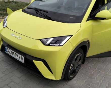 Жовтий БІД Seagull, об'ємом двигуна 0 л та пробігом 16 тис. км за 13800 $, фото 1 на Automoto.ua