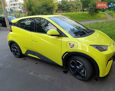 Желтый БИД Seagull, объемом двигателя 0 л и пробегом 20 тыс. км за 13900 $, фото 1 на Automoto.ua
