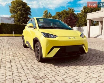 Жовтий БІД Seagull, об'ємом двигуна 0 л та пробігом 14 тис. км за 12250 $, фото 1 на Automoto.ua