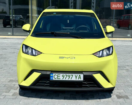 Жовтий БІД Seagull, об'ємом двигуна 0 л та пробігом 38 тис. км за 11800 $, фото 1 на Automoto.ua