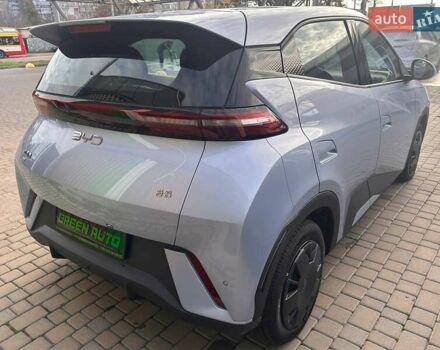 Сірий БІД Seagull, об'ємом двигуна 0 л та пробігом 1 тис. км за 15000 $, фото 13 на Automoto.ua