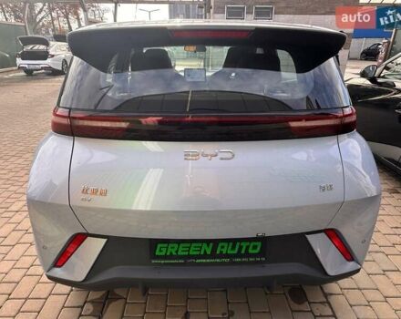 Сірий БІД Seagull, об'ємом двигуна 0 л та пробігом 1 тис. км за 15000 $, фото 12 на Automoto.ua