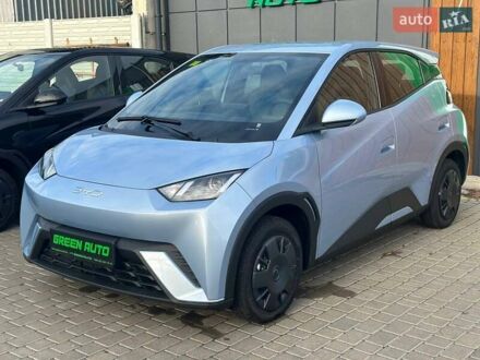 Серый БИД Seagull, объемом двигателя 0 л и пробегом 1 тыс. км за 15000 $, фото 1 на Automoto.ua