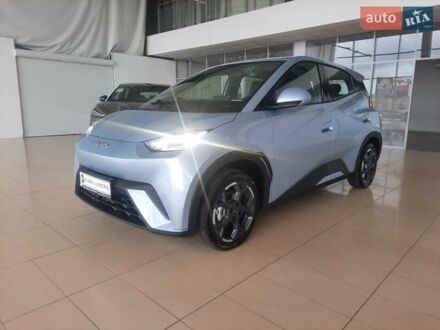 БИД Seagull 2024 в Киеве на Automoto.ua Синий БИД Seagull, объемом двигателя 0 л и пробегом 1 тыс. км за 16000 $, фото 1 на Automoto.ua
