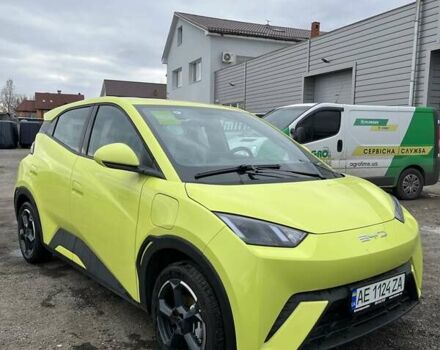 Зелений БІД Seagull, об'ємом двигуна 0 л та пробігом 1 тис. км за 16500 $, фото 1 на Automoto.ua