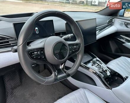 Серый БИД Seal, объемом двигателя 0 л и пробегом 45 тыс. км за 25500 $, фото 10 на Automoto.ua