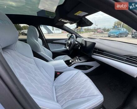 Серый БИД Seal, объемом двигателя 0 л и пробегом 45 тыс. км за 25500 $, фото 14 на Automoto.ua