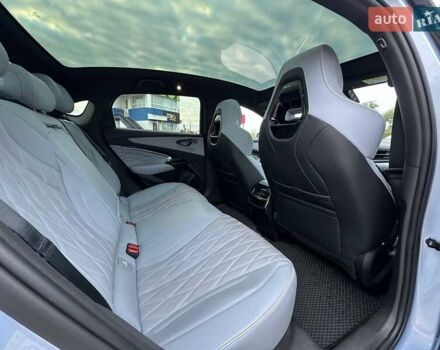 Серый БИД Seal, объемом двигателя 0 л и пробегом 45 тыс. км за 25500 $, фото 15 на Automoto.ua