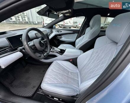 Серый БИД Seal, объемом двигателя 0 л и пробегом 45 тыс. км за 25500 $, фото 11 на Automoto.ua