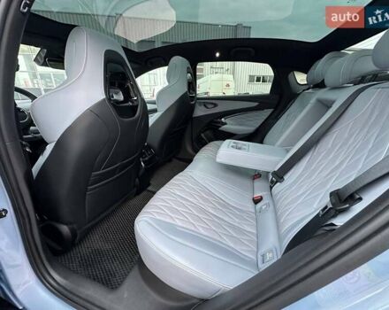 Серый БИД Seal, объемом двигателя 0 л и пробегом 45 тыс. км за 25500 $, фото 16 на Automoto.ua