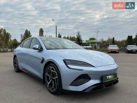 БИД Seal 2023 в Житомире на Automoto.ua Серый БИД Seal, объемом двигателя 0 л и пробегом 45 тыс. км за 25500 $, фото 1 на Automoto.ua