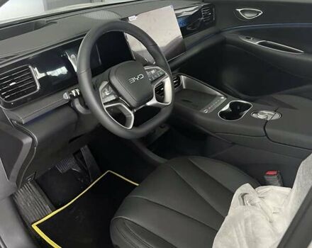 Бежевий БІД Seal 6, об'ємом двигуна 0 л та пробігом 1 тис. км за 28600 $, фото 2 на Automoto.ua