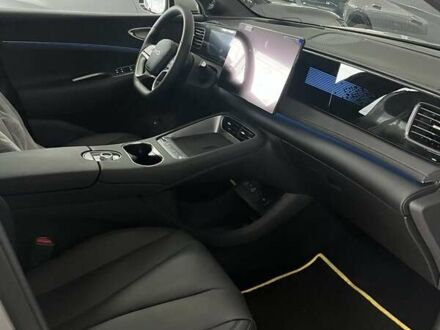 Бежевый БИД Seal 6, объемом двигателя 0 л и пробегом 1 тыс. км за 28600 $, фото 1 на Automoto.ua