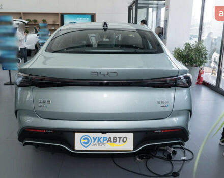 БИД Seal 6, объемом двигателя 1.5 л и пробегом 0 тыс. км за 22100 $, фото 7 на Automoto.ua