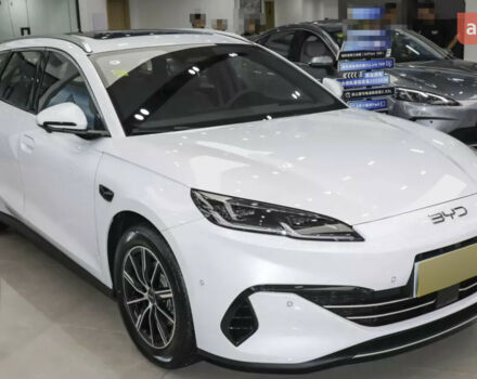 БІД Seal 6, об'ємом двигуна 1.5 л та пробігом 0 тис. км за 24500 $, фото 2 на Automoto.ua