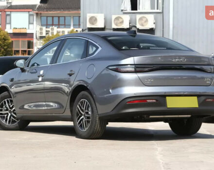 БИД Seal 6, объемом двигателя 1.5 л и пробегом 0 тыс. км за 18500 $, фото 6 на Automoto.ua