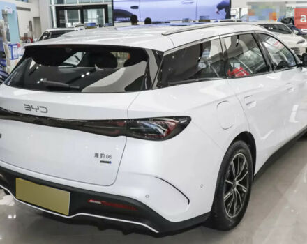 БИД Seal 6, объемом двигателя 1.5 л и пробегом 0 тыс. км за 24500 $, фото 8 на Automoto.ua