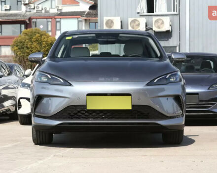 БИД Seal 6, объемом двигателя 1.5 л и пробегом 0 тыс. км за 18500 $, фото 1 на Automoto.ua