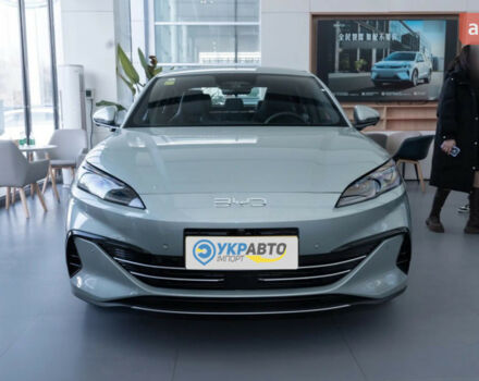 БІД Seal 6, об'ємом двигуна 1.5 л та пробігом 0 тис. км за 22100 $, фото 1 на Automoto.ua