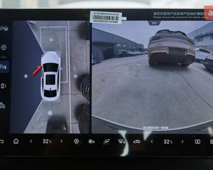 БИД Seal 6, объемом двигателя 1.5 л и пробегом 0 тыс. км за 22100 $, фото 19 на Automoto.ua