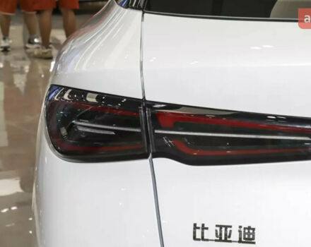 БИД Seal 6, объемом двигателя 1.5 л и пробегом 0 тыс. км за 24500 $, фото 9 на Automoto.ua