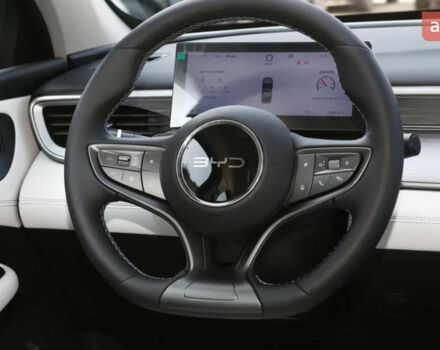 БИД Seal 6, объемом двигателя 1.5 л и пробегом 0 тыс. км за 18500 $, фото 17 на Automoto.ua