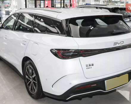 БИД Seal 6, объемом двигателя 1.5 л и пробегом 0 тыс. км за 24500 $, фото 6 на Automoto.ua