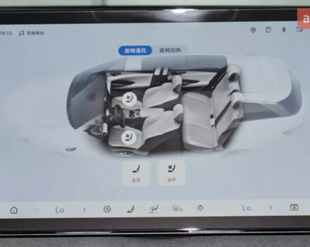 БІД Seal 6, об'ємом двигуна 1.5 л та пробігом 0 тис. км за 24500 $, фото 19 на Automoto.ua