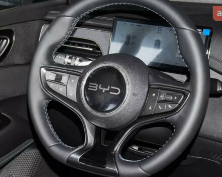 БИД Seal 6, объемом двигателя 1.5 л и пробегом 0 тыс. км за 24500 $, фото 17 на Automoto.ua