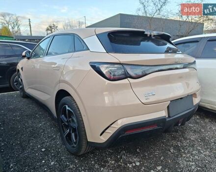 Бежевий БІД Seal 06 GT, об'ємом двигуна 0 л та пробігом 1 тис. км за 27200 $, фото 1 на Automoto.ua